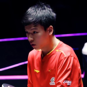 男乒又垮！两轮结束淘汰4人，实力堪忧，仅靠王楚钦林诗栋撑着！