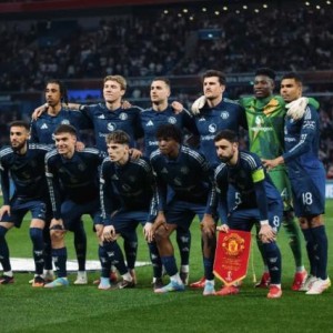 【欧联杯】约罗+齐尔克泽破门，曼联2比2遭里昂绝平