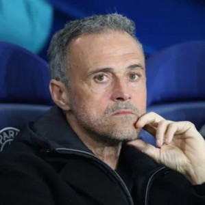 恩里克：比赛结果不公平 我们显然更配得上获胜