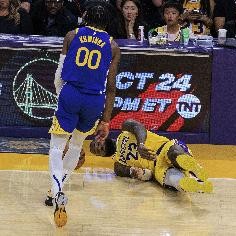 3D走势图-明日湖勇大战：詹姆斯大概率出战 库明加50%出战可能