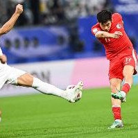 陈晋一：与日本队比赛有别样感觉，赛前母亲鼓励我争取进个球